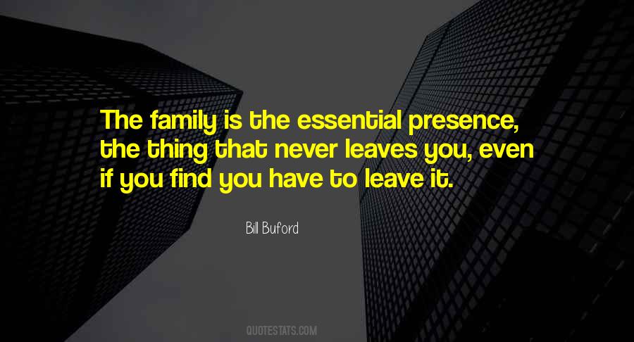 Buford Quotes #1535875