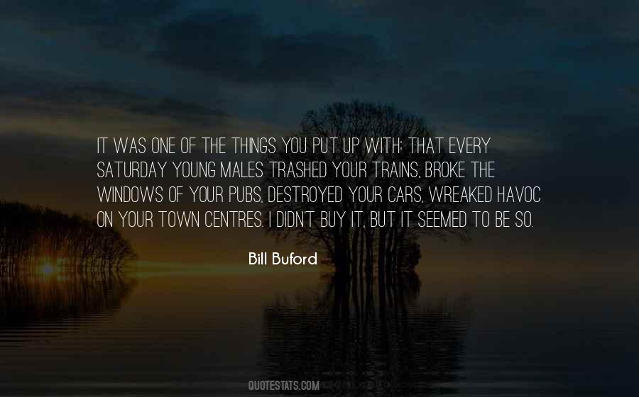 Buford Quotes #1556854