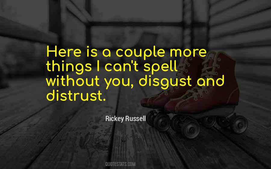 Kounta Customs Quotes #435512
