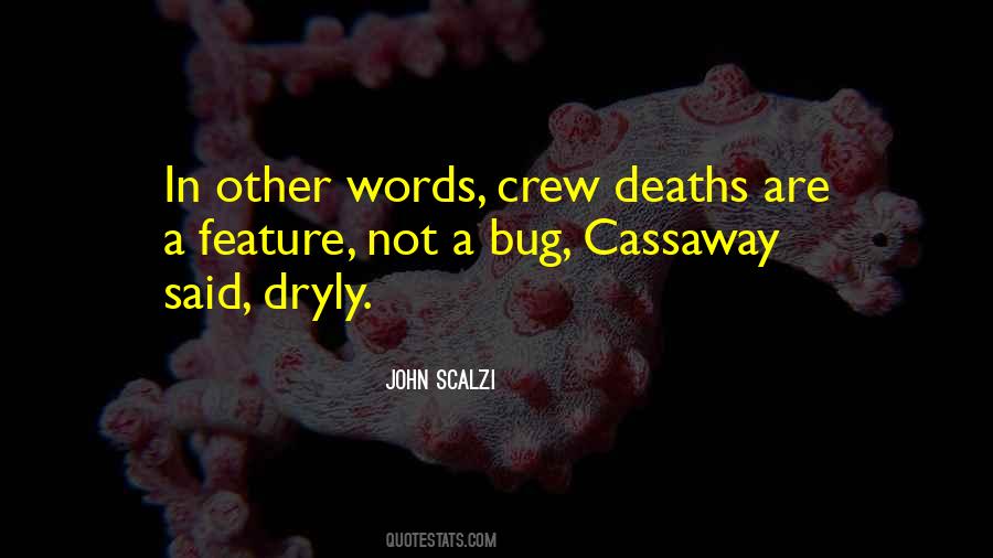 Bug Quotes #1134520