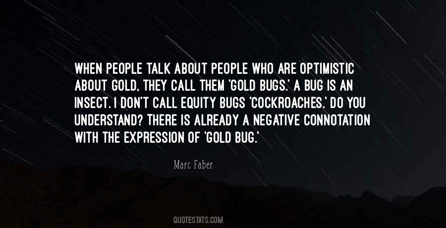 Bug Quotes #1218927