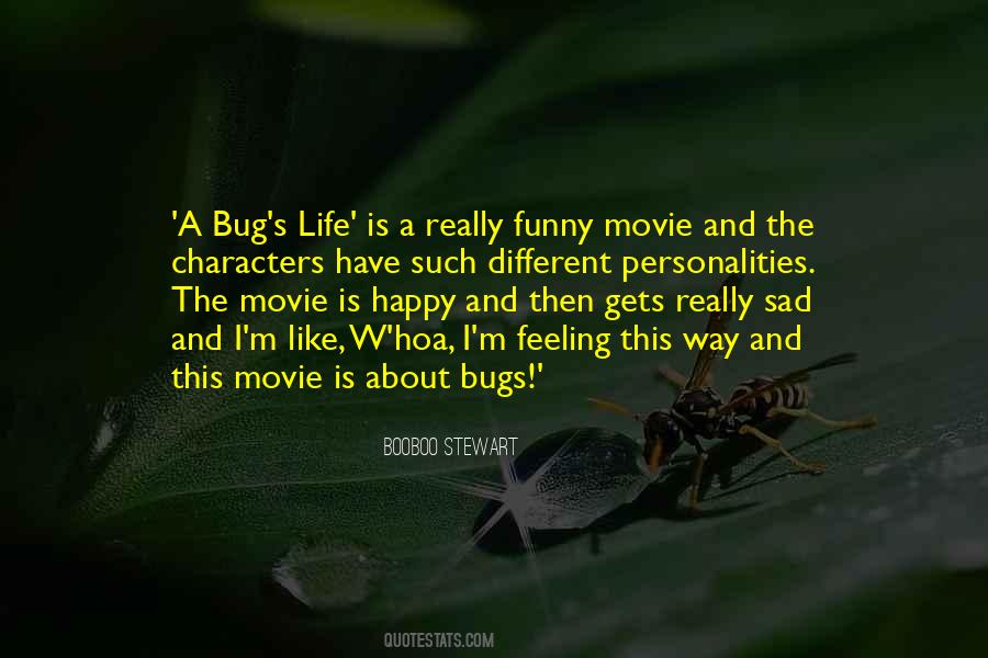 Bug Quotes #1233444