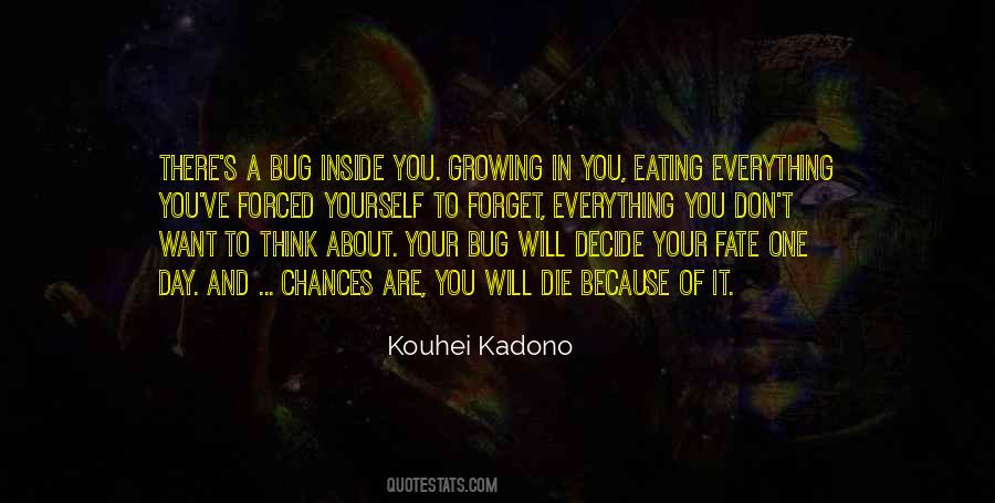 Bug Quotes #1365888