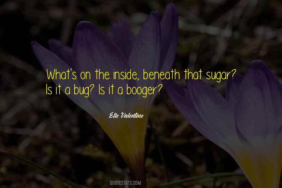 Bug Quotes #1735700