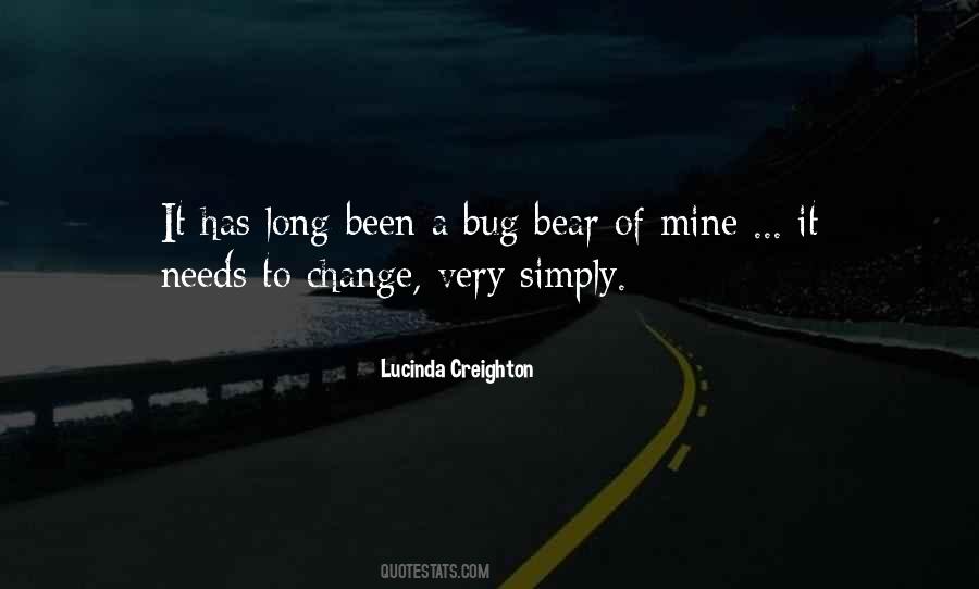 Bug Quotes #1738917