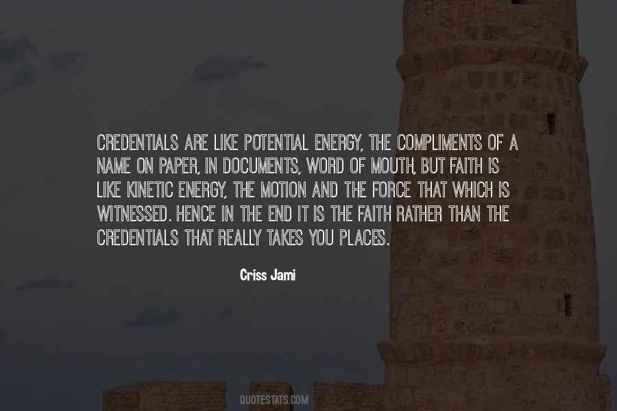 Chretiens Lifestyle Quotes #1841035