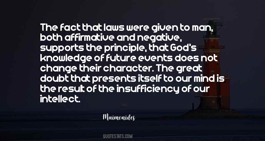 God S Character Quotes #1439693