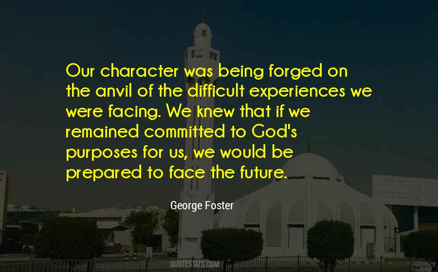 God S Character Quotes #1640794