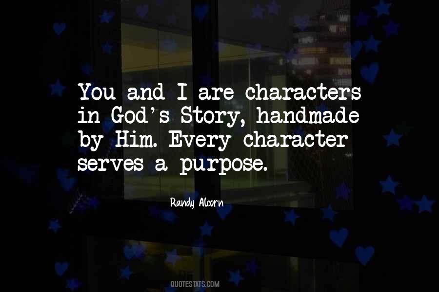 God S Character Quotes #239197