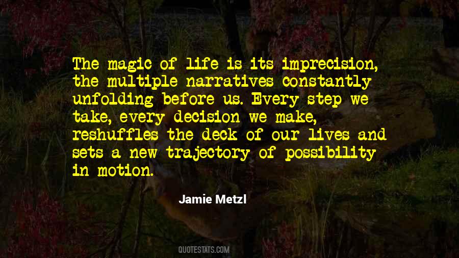 Decision Inspirational Quotes #238927