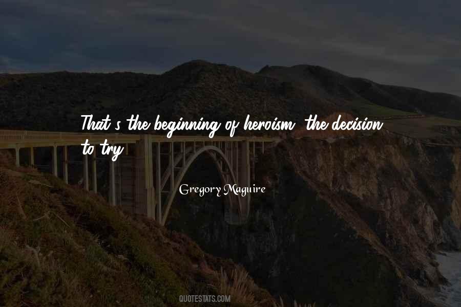 Decision Inspirational Quotes #574076