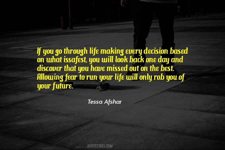 Decision Inspirational Quotes #898763