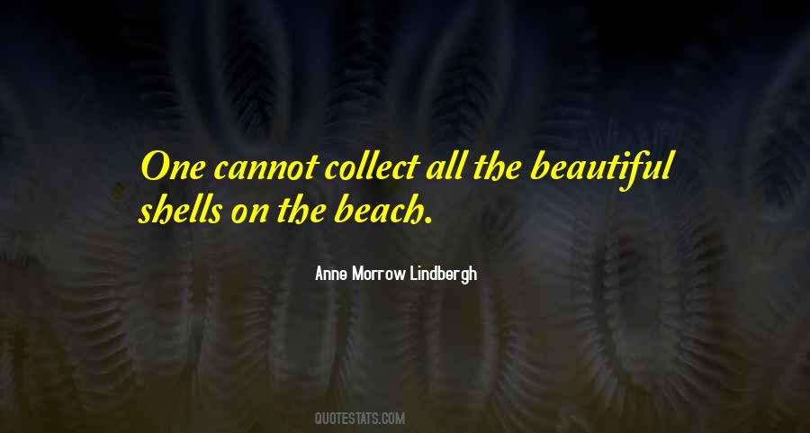 Quotes About The Shells #381680