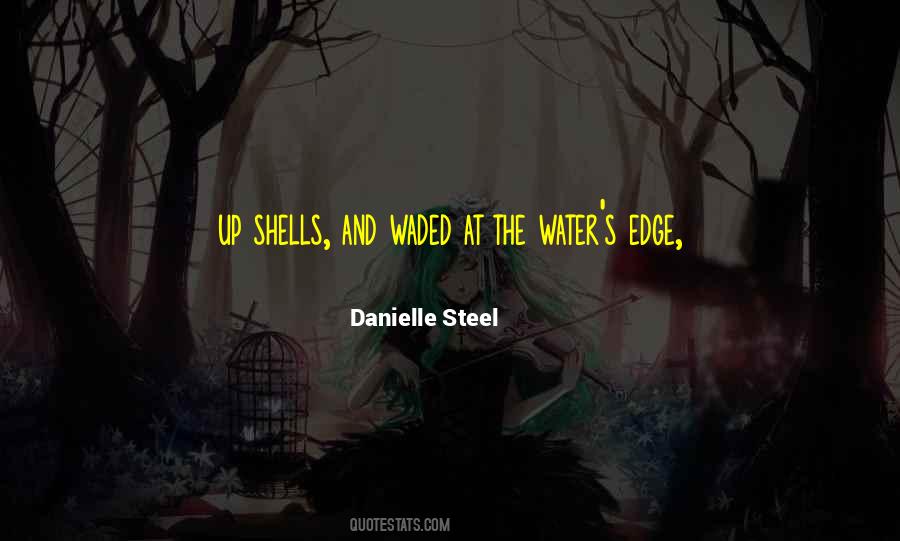 Quotes About The Shells #636750