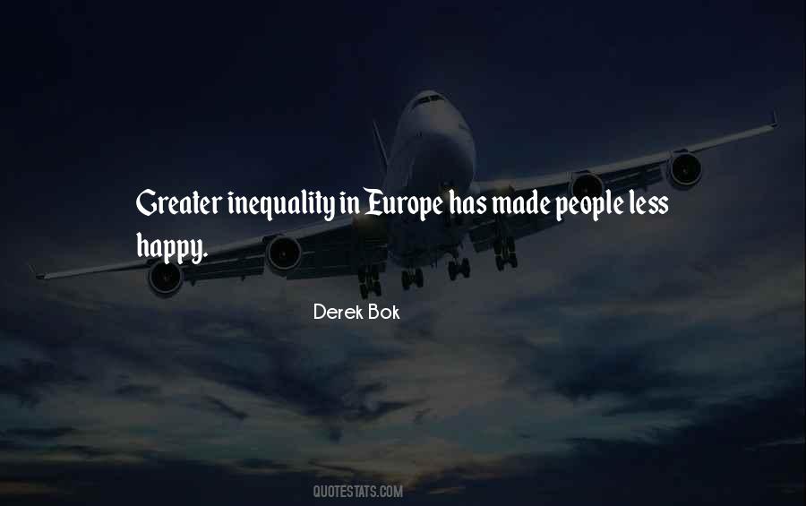Europe Has Quotes #1861504