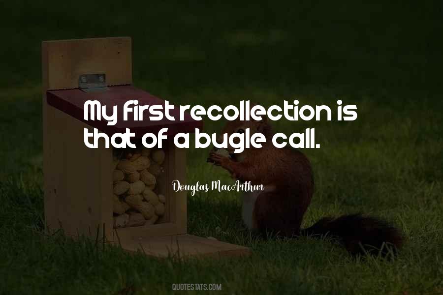 Bugle Call Quotes #1199322