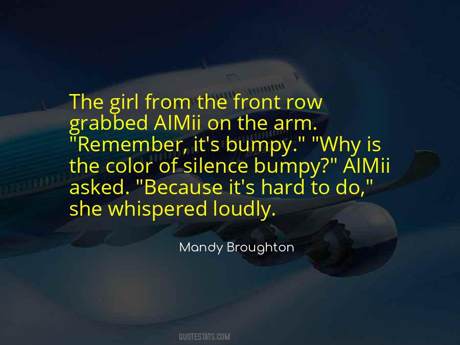 Mandlov Mouka Quotes #450171