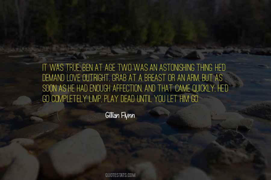 Can T Demand Love Quotes #243690