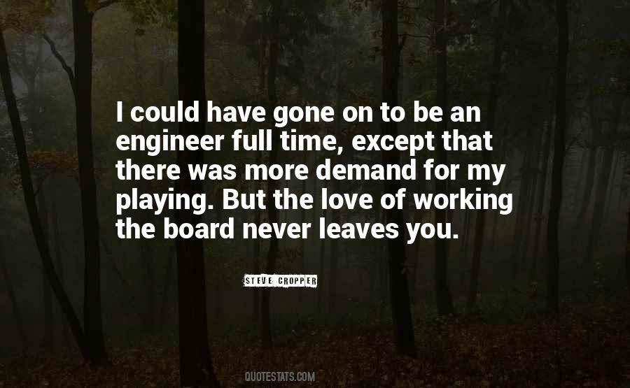 Can T Demand Love Quotes #245437