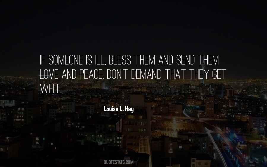 Can T Demand Love Quotes #297955