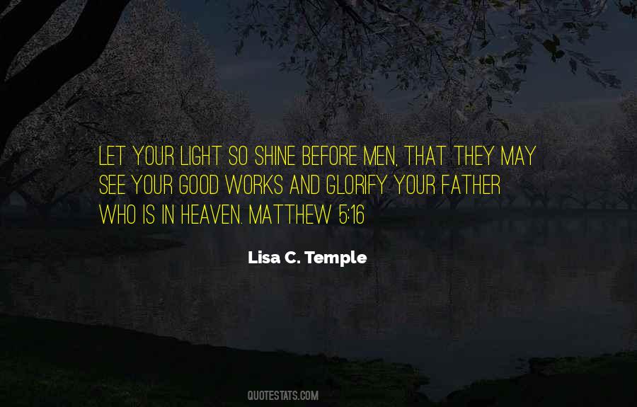 Your Light Quotes #1053483