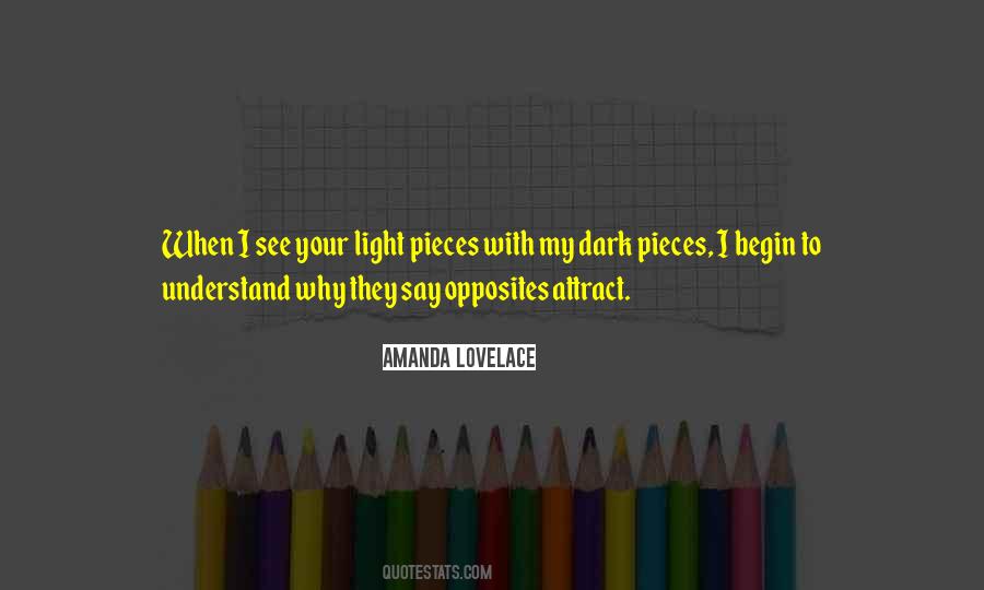 Your Light Quotes #1558003