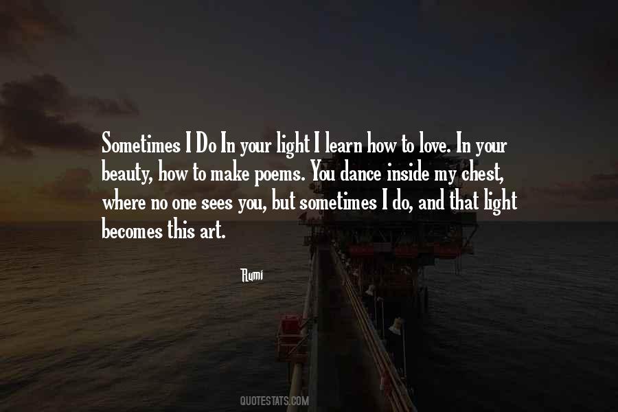 Your Light Quotes #1664352