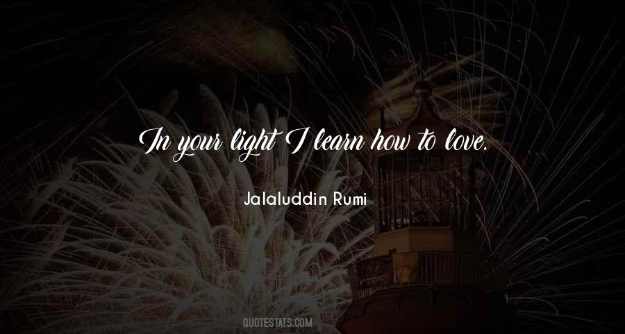 Your Light Quotes #981362