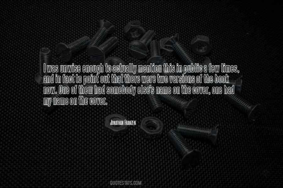 Altares De La Quotes #83471