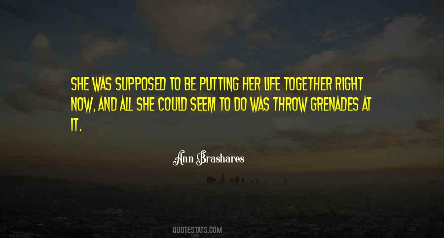 Brightmore Of South Quotes #1141030