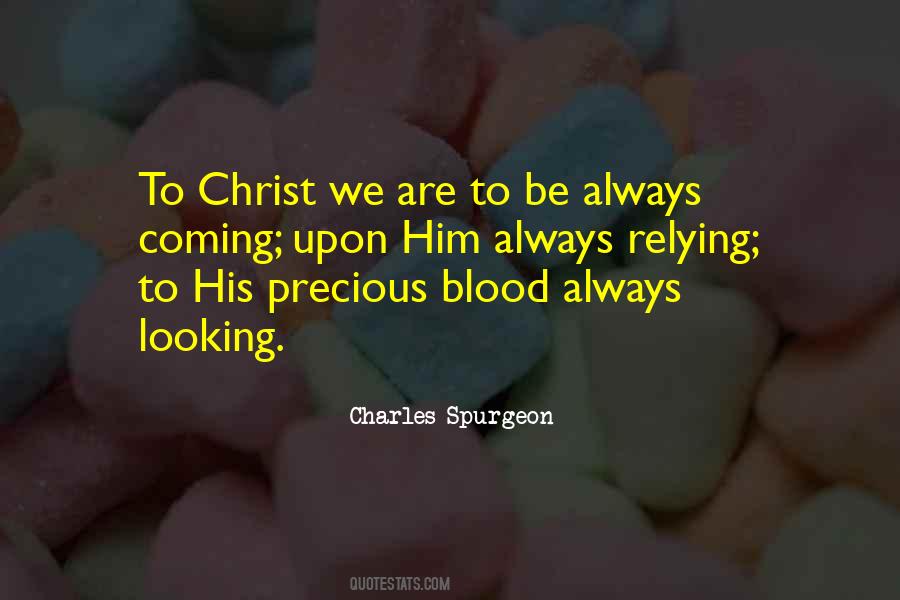 Christ Christian Quotes #109231