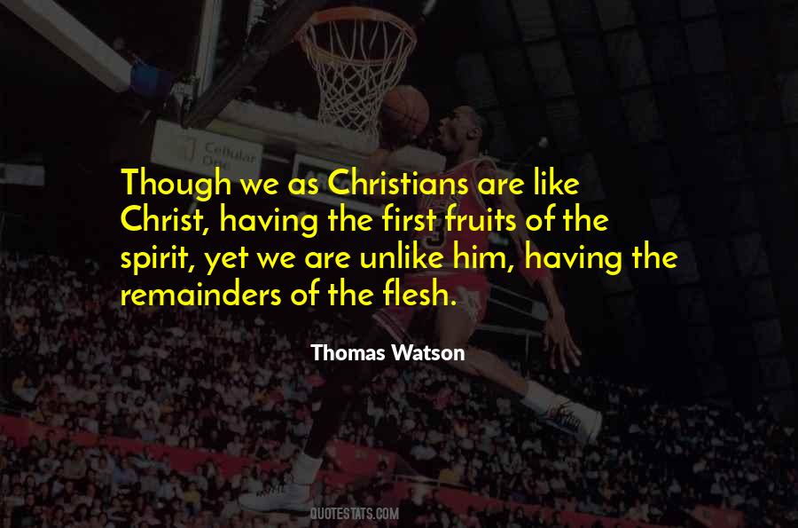 Christ Christian Quotes #169291