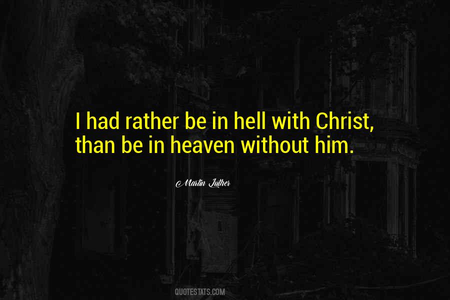 Christ Christian Quotes #179785