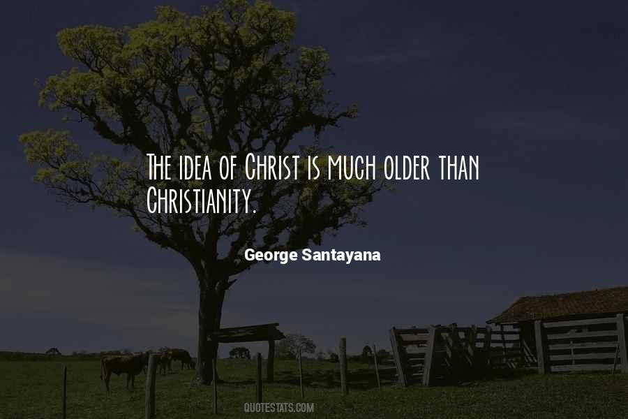 Christ Christian Quotes #37394