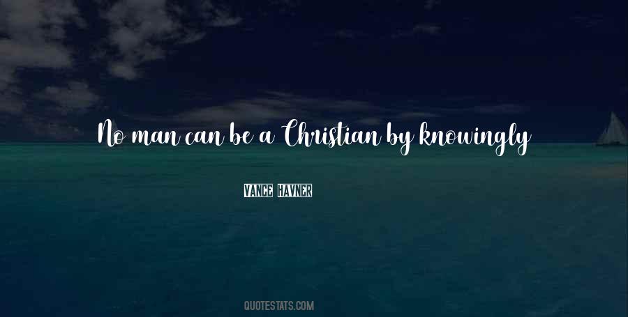 Christ Christian Quotes #7900