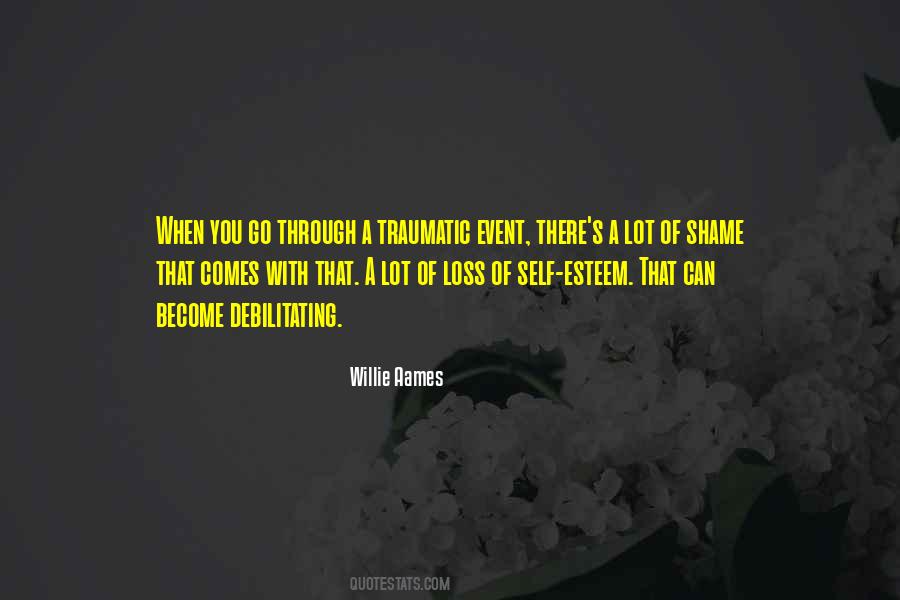 Quotes About Loss Of Self #1673191