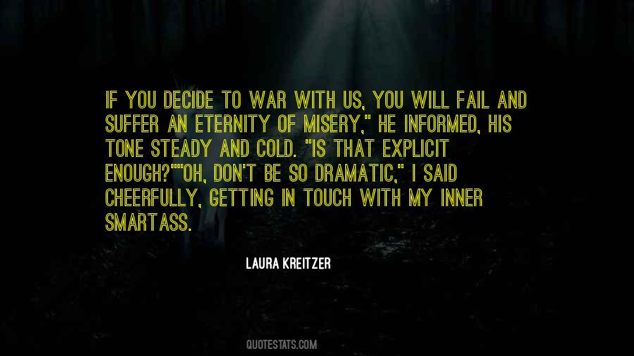 Sigh Worthy Quotes #1286541