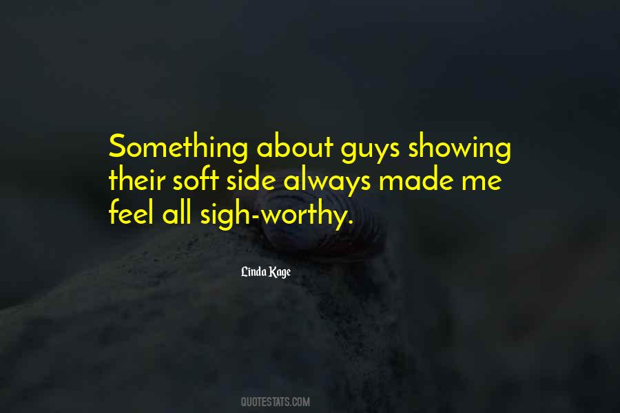 Sigh Worthy Quotes #893047