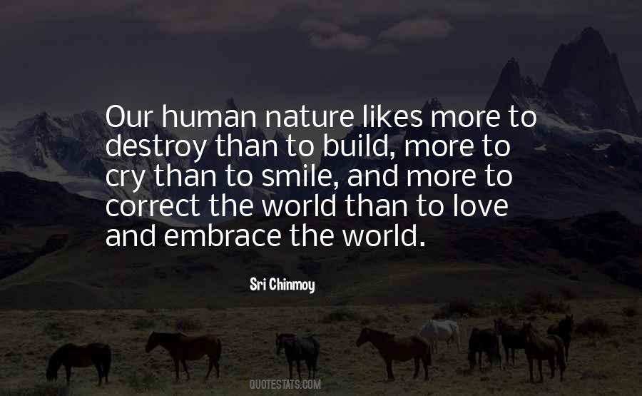 Build And Destroy Quotes #1042052
