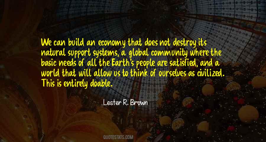 Build And Destroy Quotes #959039