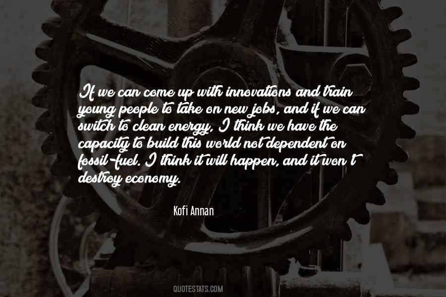 Build And Destroy Quotes #968716