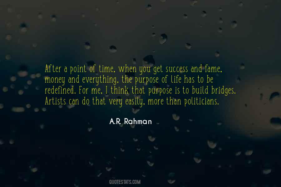 Build Bridges Quotes #1872616