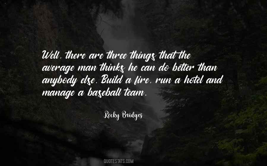 Build Bridges Quotes #237681