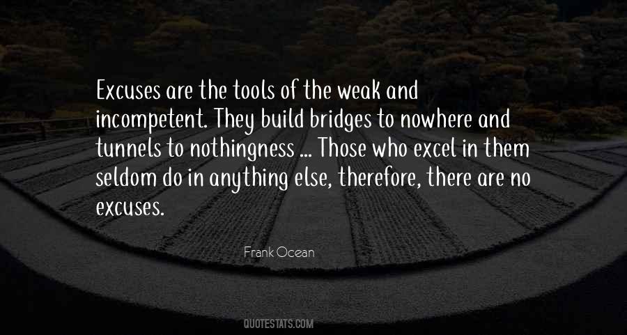 Build Bridges Quotes #538763