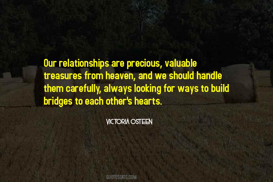 Build Bridges Quotes #543380