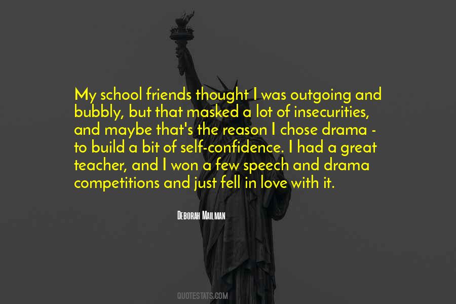 Build Confidence Quotes #343746