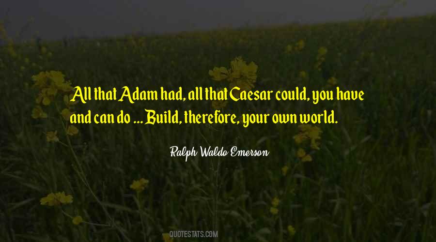 Build Confidence Quotes #75240