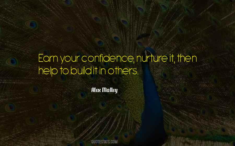 Build Confidence Quotes #957674