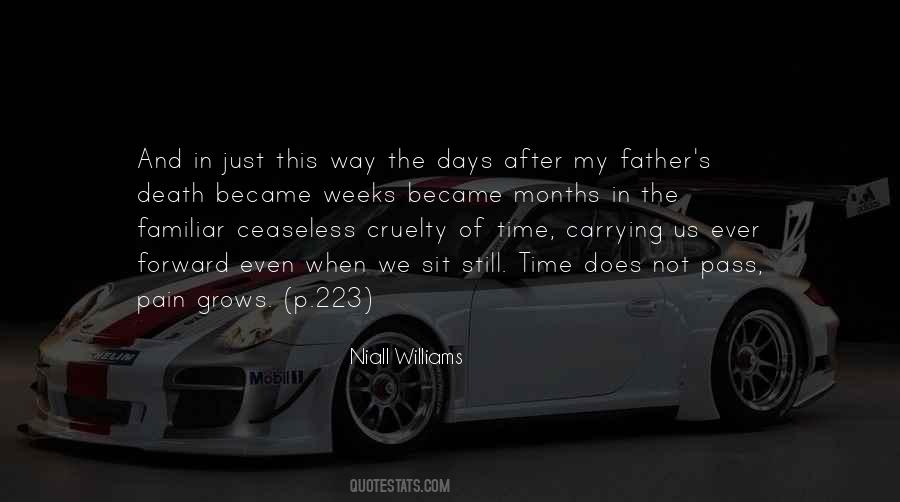 Quotes About Loss Of My Father #434763