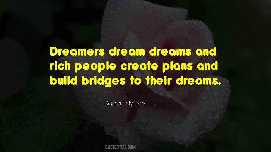 Build Dream Quotes #388756